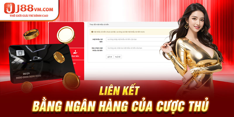 Liên kết bằng ngân hàng của cược thủ