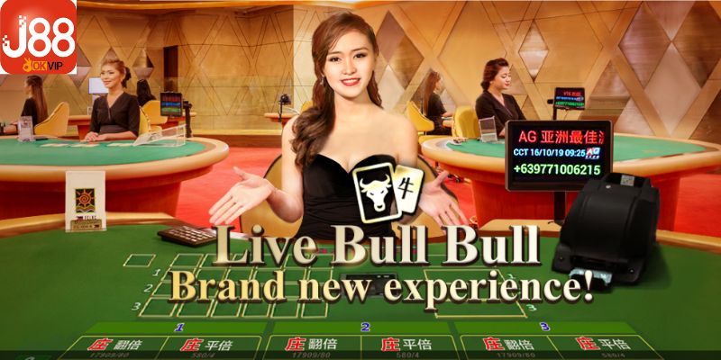 Giới thiệu thông tin cơ bản về siêu phẩm game Bull Bull J88