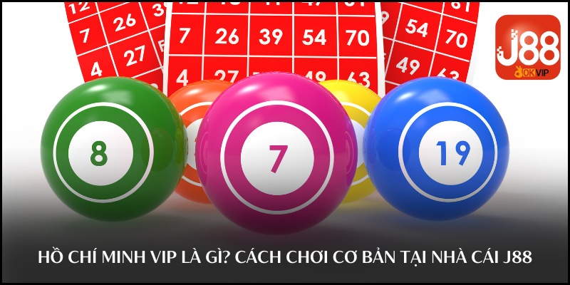 Hồ Chí Minh VIP