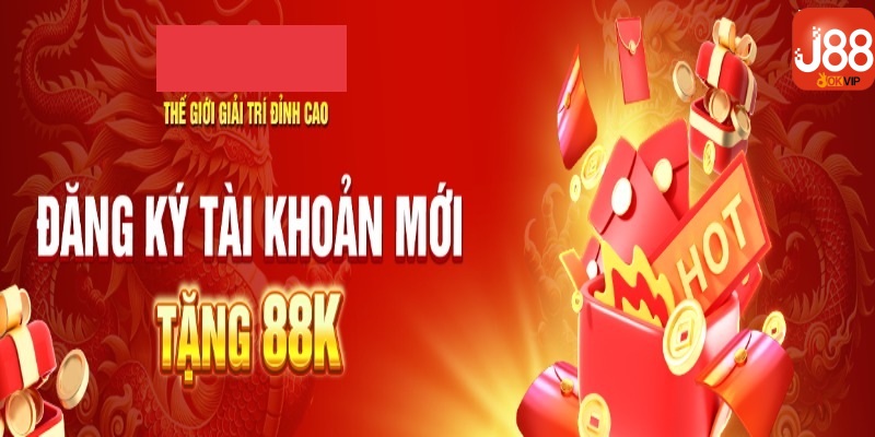 Ưu đãi thành viên mới tặng 88K