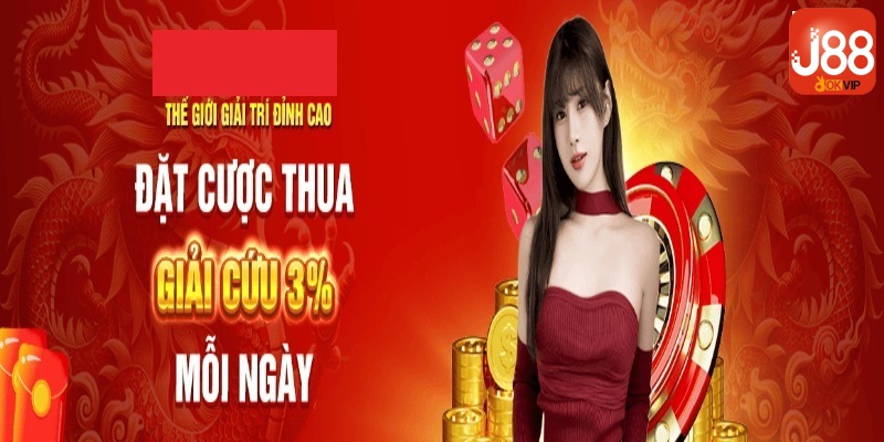 Đặt cược thất bại nhận ngay 3% mỗi ngày 