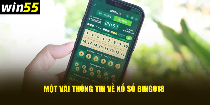 Một vài thông tin về xổ số Bingo18