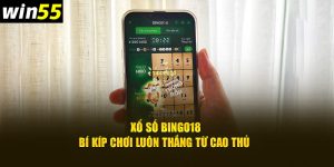 Xổ Số Bingo18